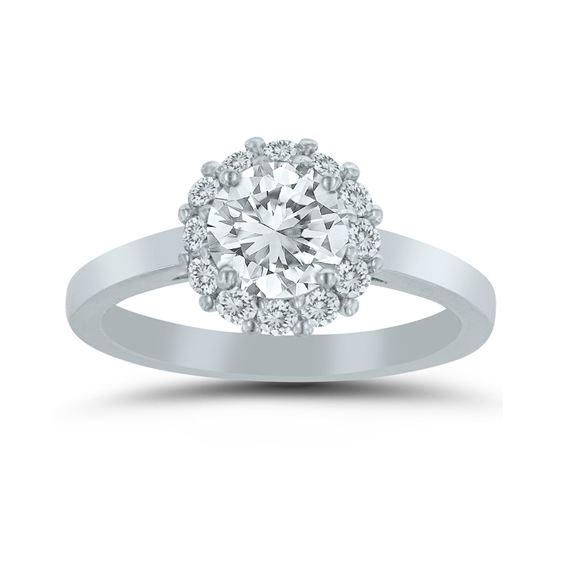 Diamond Engagement Ring